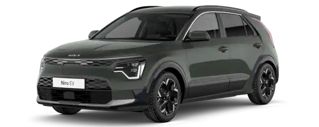 Foto 32 Kia e-Niro Emotion (Long Range) 150 kW (204 CV)